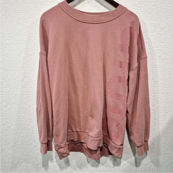 lululemon athletica Pink Sweatshirt - Picture 2 of 2